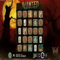 Wanted Dead or a Wild Demo Spelen